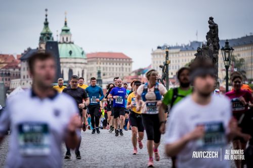 MARATONA DI PRAGA | 42K 2023